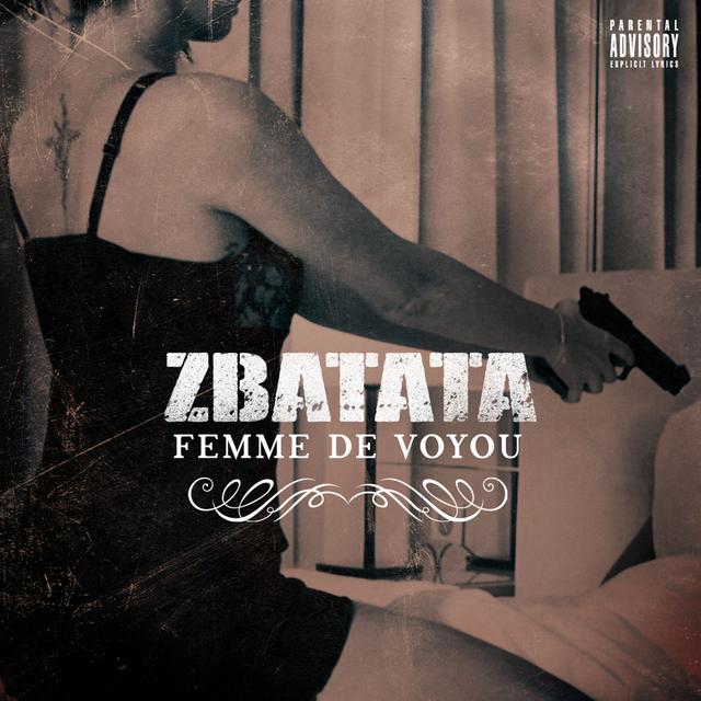 Album cover art for Femme de voyou