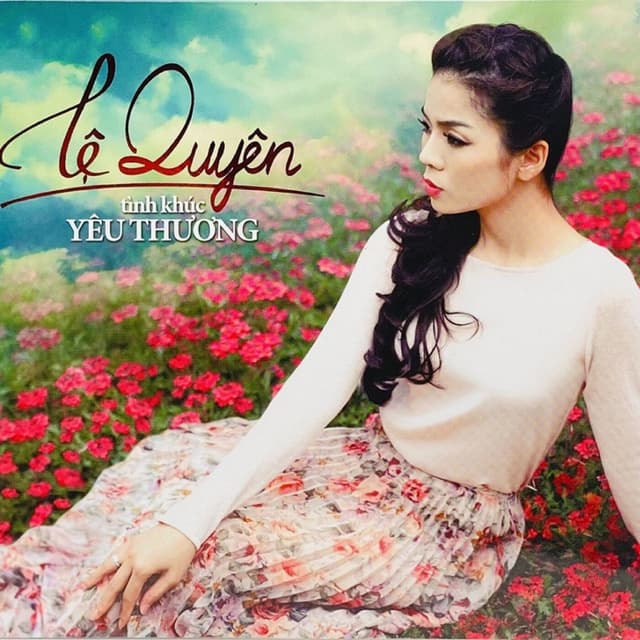 Album cover art for Tình Khúc Yêu Thương