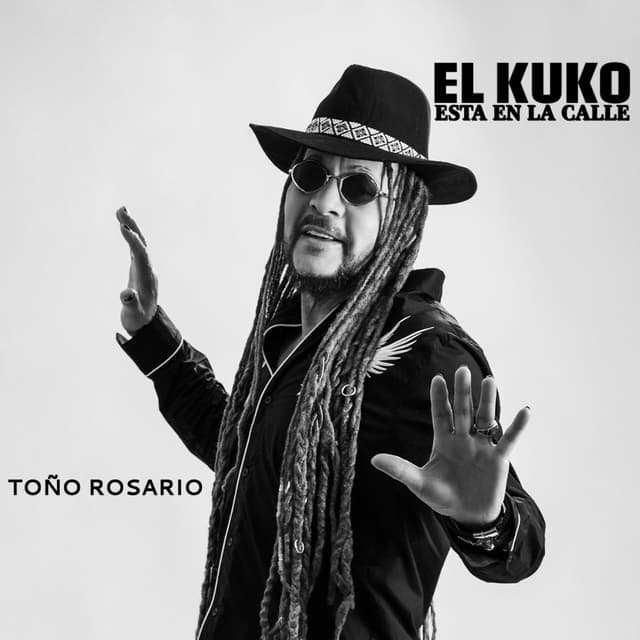 Album cover art for El Kuko Esta En La Kalle
