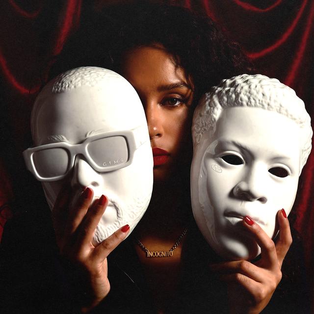 Album cover art for INCOGNITO