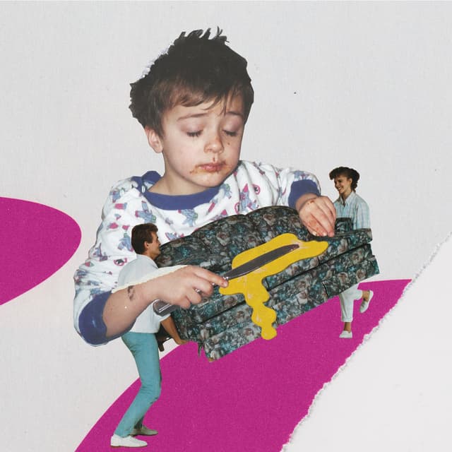 Album cover art for Mieux que rien