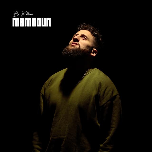 Album cover art for ممنون