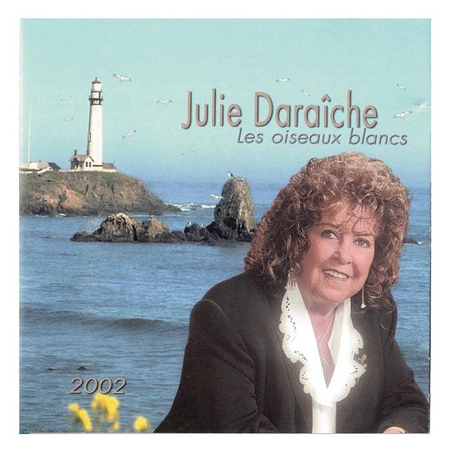 Album cover art for Les Oiseaux Blancs