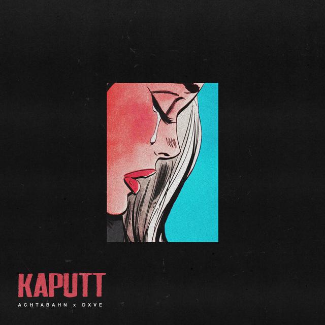 Album cover art for Kaputt