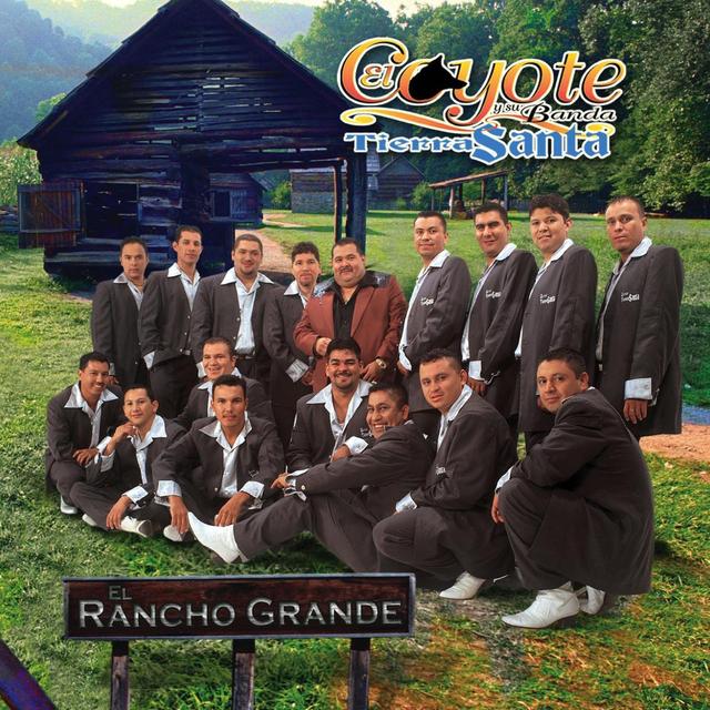 Album cover art for El Rancho Grande