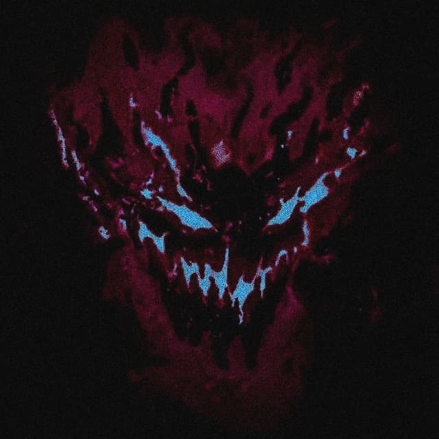Album cover art for AVOID ME