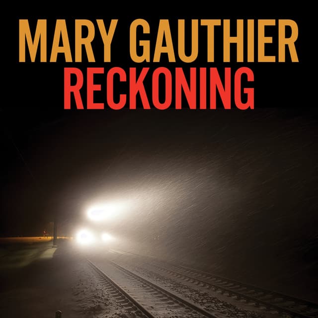 Album cover art for Reckoning