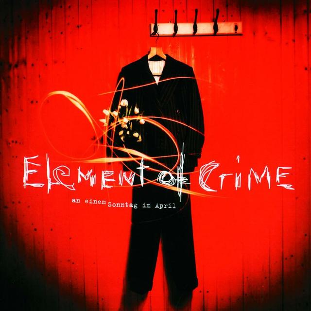 Album cover art for An Einem Sonntag Im April