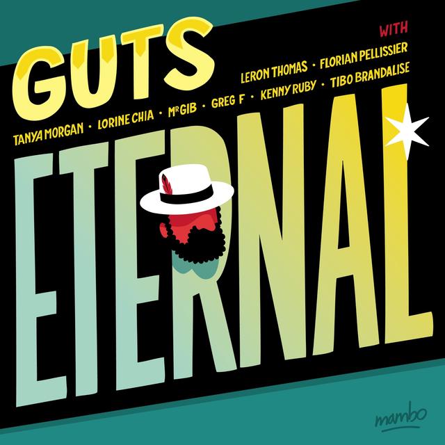 Album cover art for Eternal