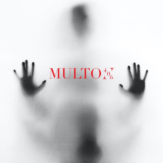 Album cover art for Multo
