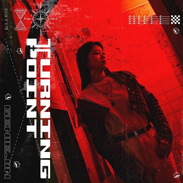 Album cover art for Turning Point