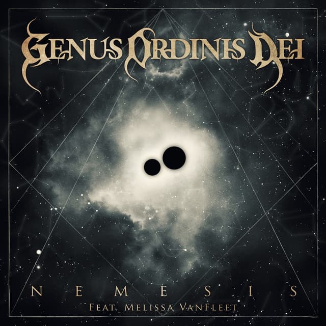 Album cover art for Nemesis