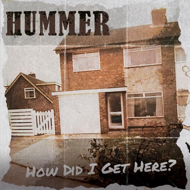 Album cover art for How Did I Get Here?