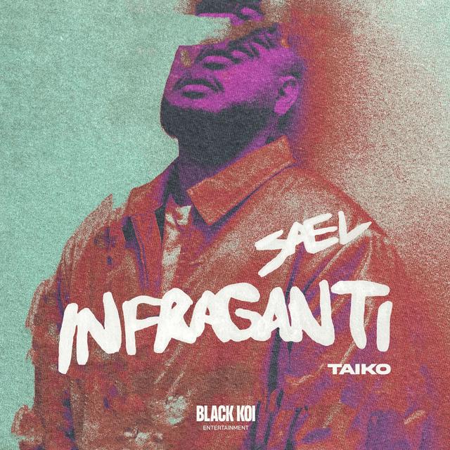 Album cover art for Infraganti