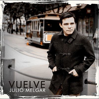 Album cover art for Vuelve