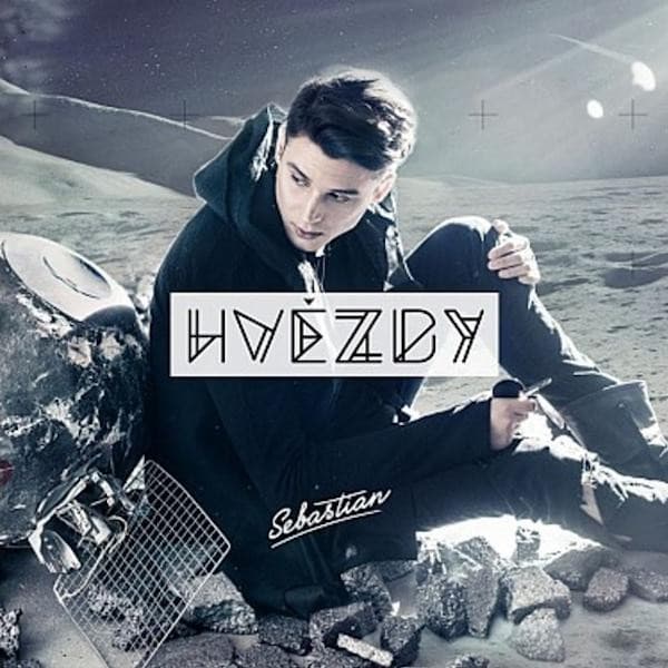 Album cover art for Hvězdy