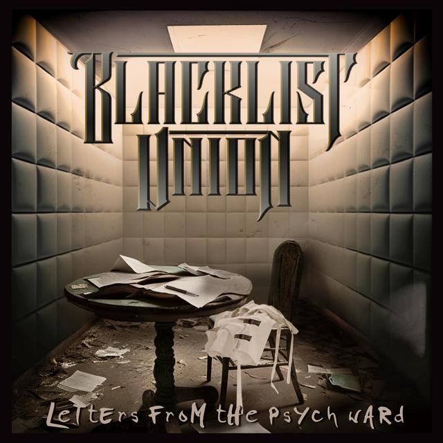 Album cover art for Letters From the Psych Ward