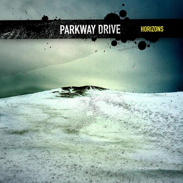 Album cover art for Horizons