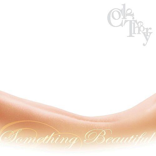Album cover art for Something Beautiful