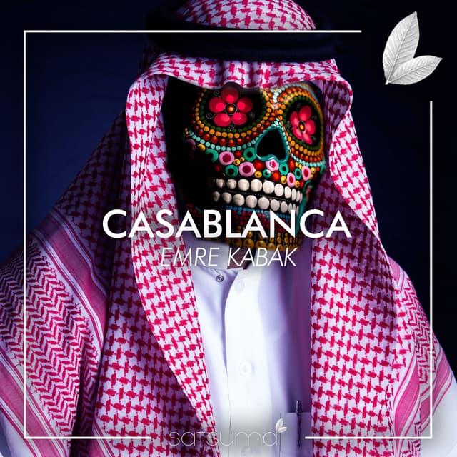 Album cover art for Casablanca