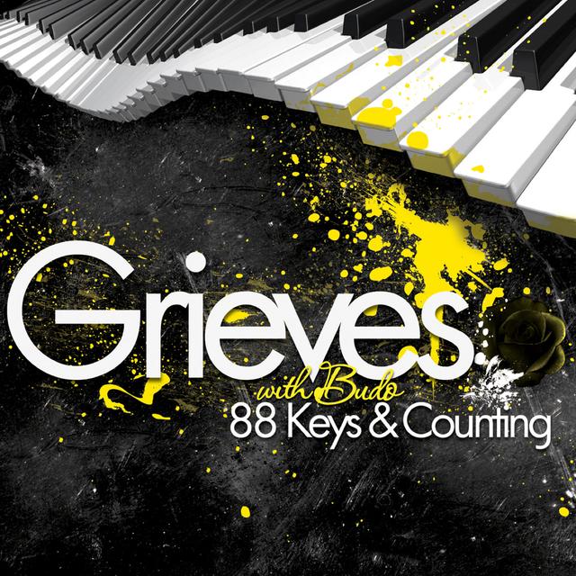 Album cover art for 88 Keys & Counting