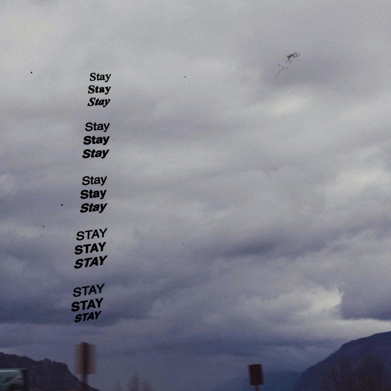 Lyric cover art