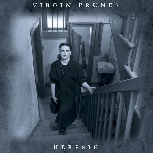 Album cover art for Hérésie [Live]