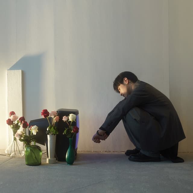 Album cover art for Love Songs