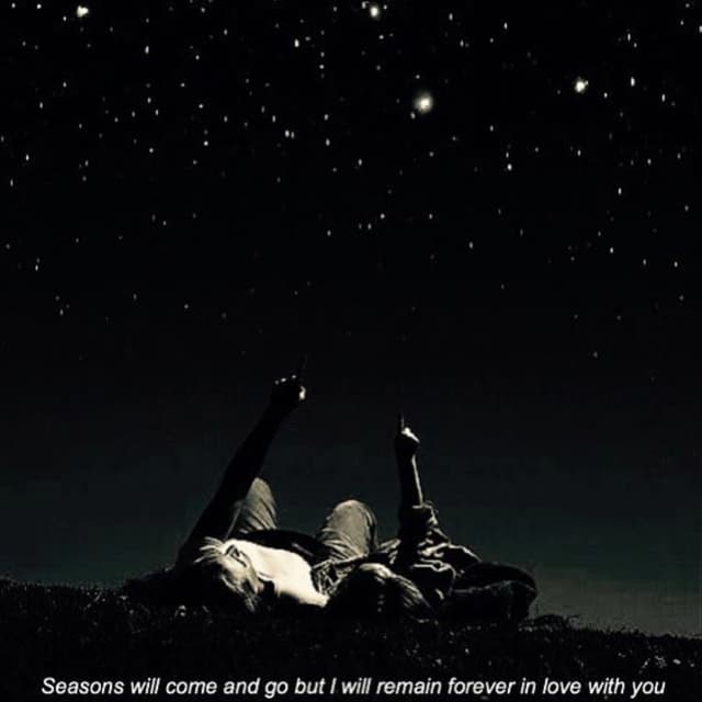 Album cover art for STARGAZEWITHME