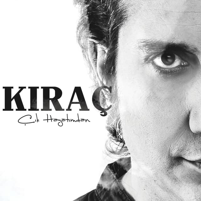 Album cover art for Çık Hayatımdan