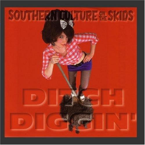 Album cover art for Ditch Diggin