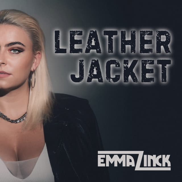 Album cover art for Leather Jacket