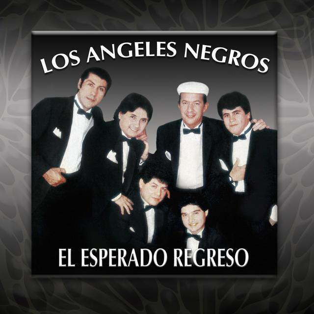 Album cover art for El Esperado Regreso