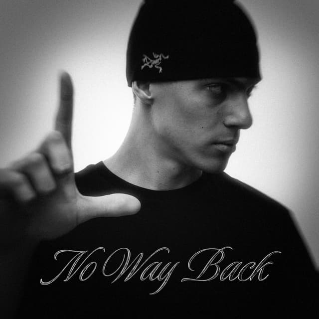 Album cover art for No Way Back