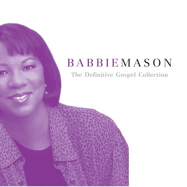 Album cover art for The Definitive Gospel Collection