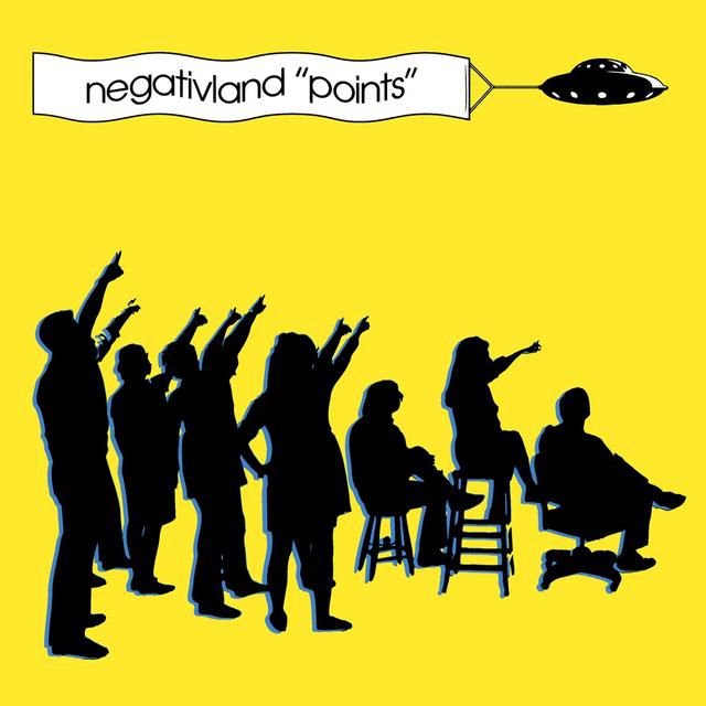 Album cover art for Points