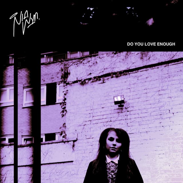 Album cover art for Do You Love Enough