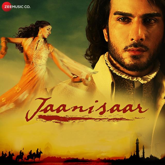 Album cover art for Jaanisaar