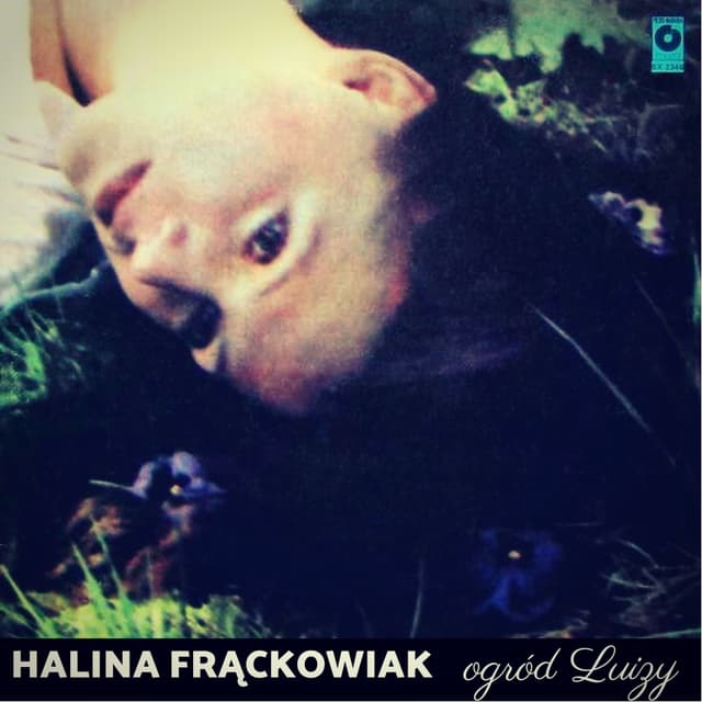 Album cover art for Ogród Luizy