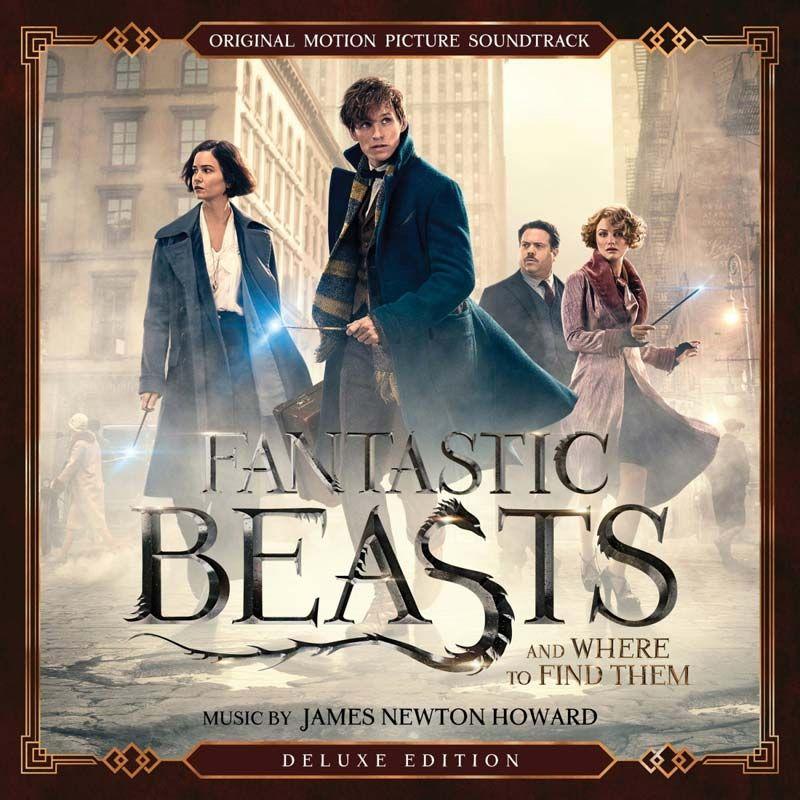 Fantastic Beasts and Where to Find Them [B.O.F.]
