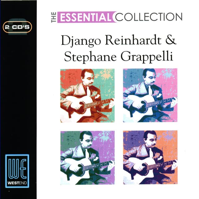 Album cover art for The Essential Collection (digitally Remastered)