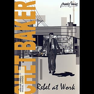 Album cover art for Rebel At Work