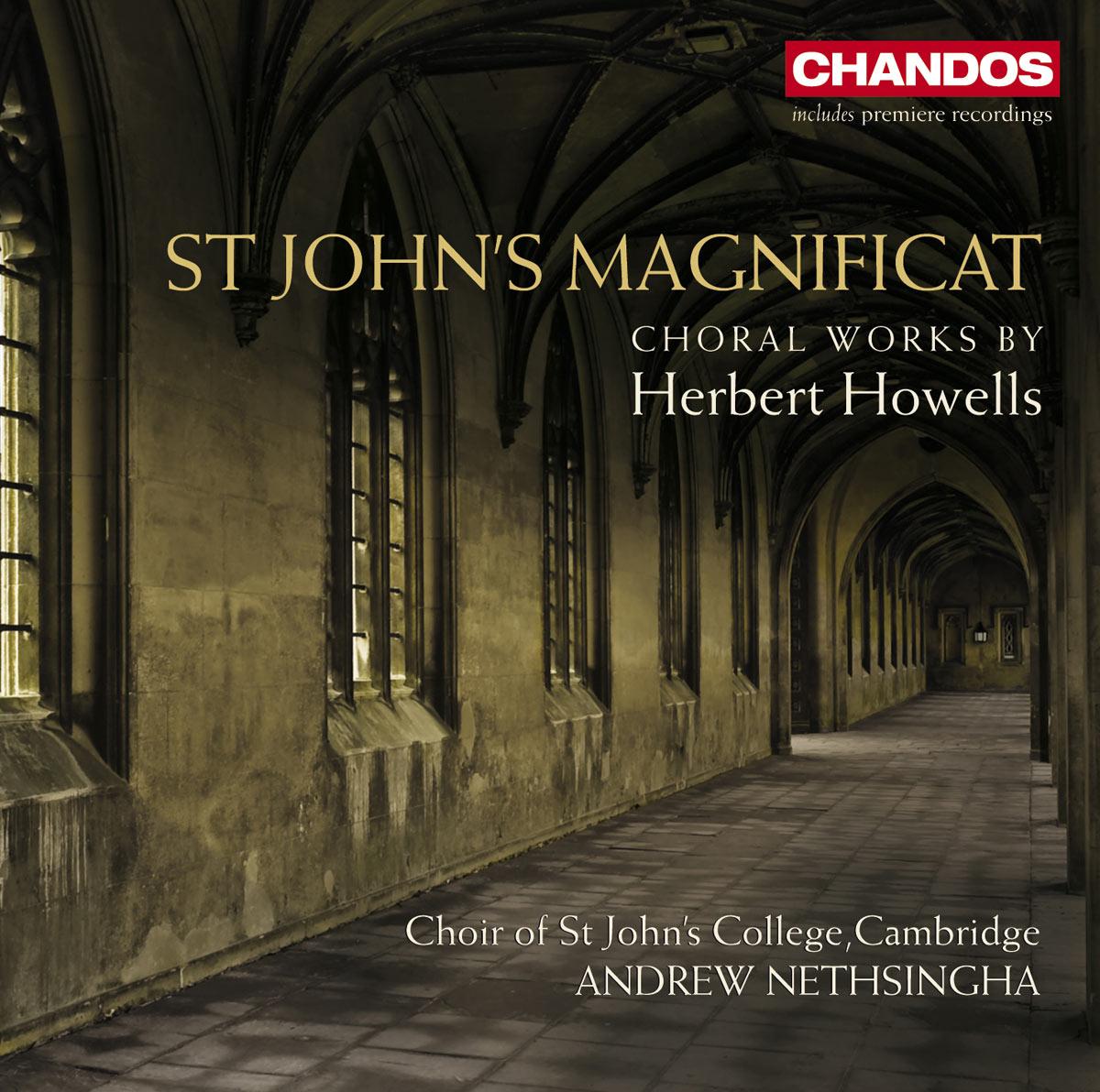 Howells : St John’s Magnificat