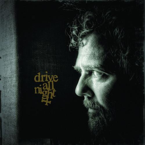 Album cover art for Drive All Night