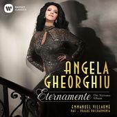 Album cover art for Eternamente - The Verismo Album