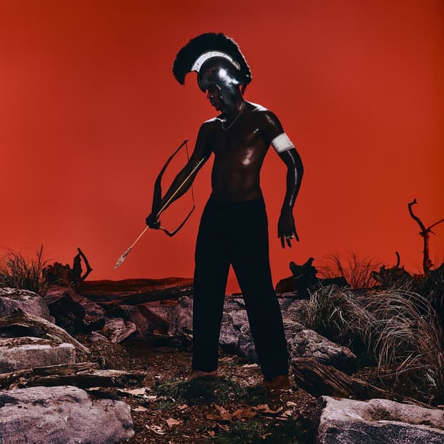 Album cover art for THE ASCENSION (INKAWAMI)