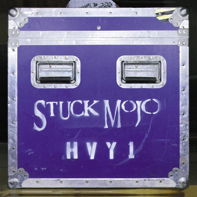 Album cover art for Hvy 1