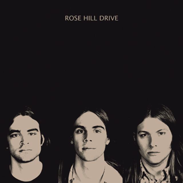 Album cover art for Rose Hill Drive
