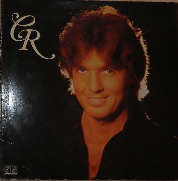 Album cover art for CR