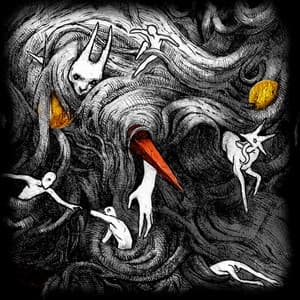 Album cover art for Mojaz
